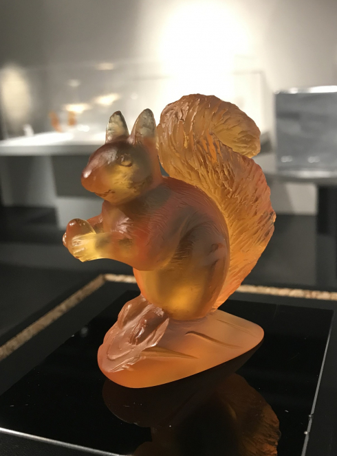 Journées des métiers d'art au musée Lalique