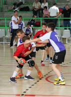 Chabossière Olympique Club - COC Handball