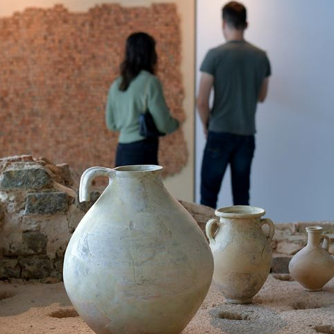 Activités des vacances au musée gallo-romain de Saint Romain en Gal