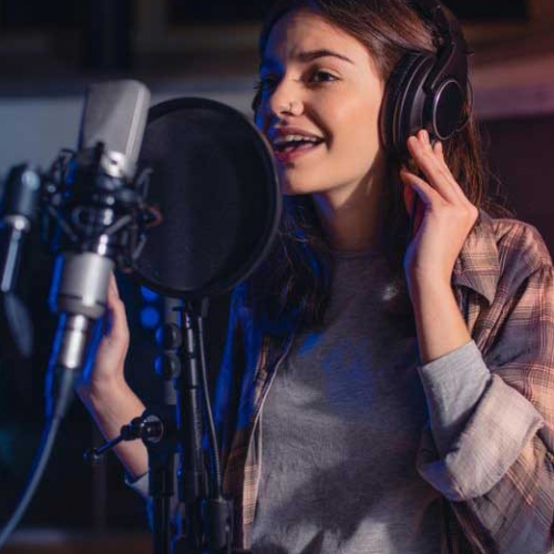 Stage chant, écriture et marionnettes pour les 10-15 ans