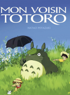 Mon Voisin Totoro - Glénat