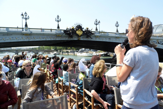 Croisière Schtroumpfs mystère
