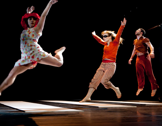 Et si j'étais moi ! - Act 2 Cie Catherine Dreyfus