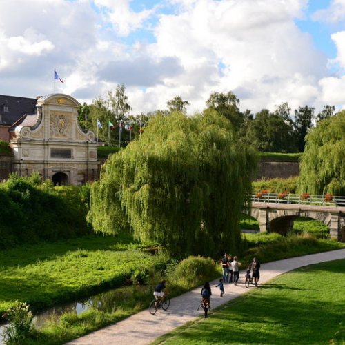 Parc de la Citadelle Lille