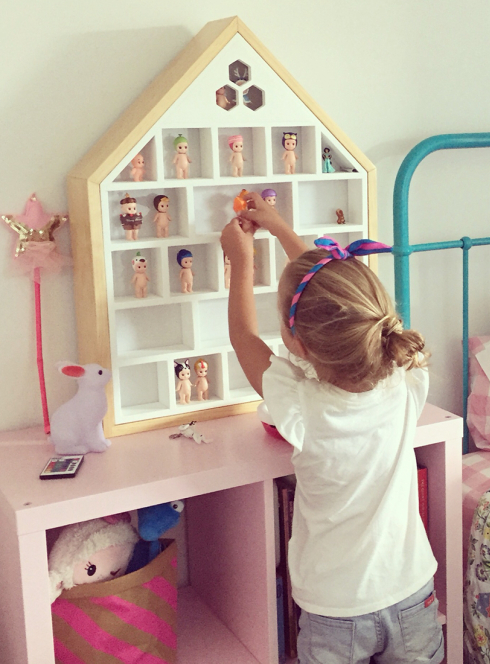 Bricolage : des maisons de poupée à faire soi-même