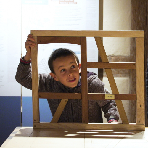 Ateliers famille La Seigneurie