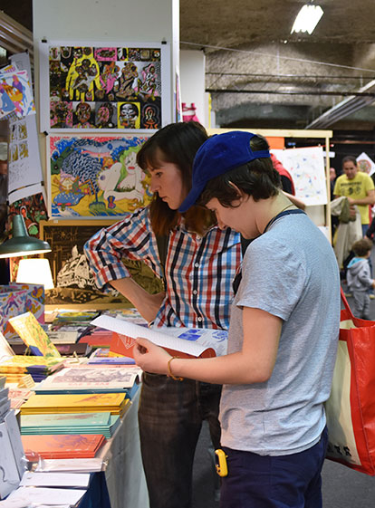 Festival Central Vapeur : ambiance 2019