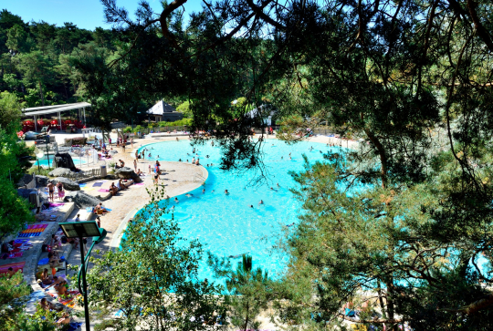 Base de Loisirs de Buthiers : baignade