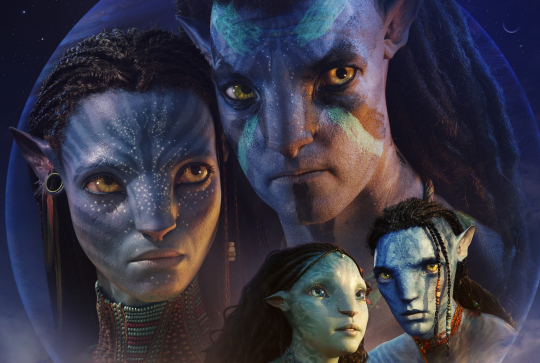 Avatar : la voie de l'eau