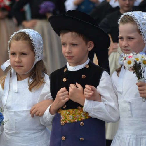 Festival Cornouaille Kemper