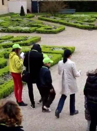 Chasse aux oeufs Citizenkid 2014