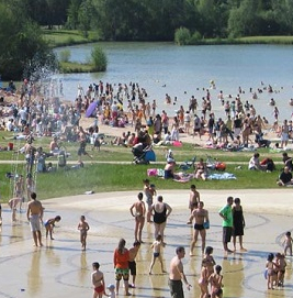 Base de loisirs de Bois-le-Roi