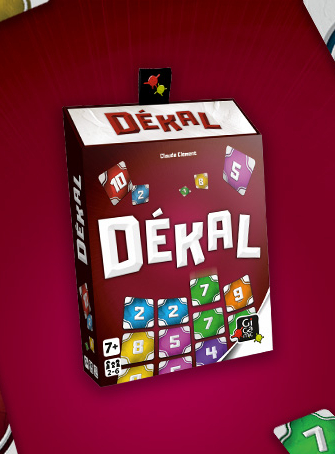 Gigamic "Dékal"