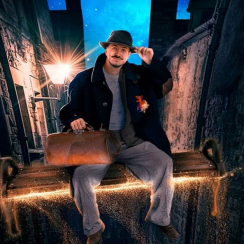 Magic Fonzy - Romain Villoteau