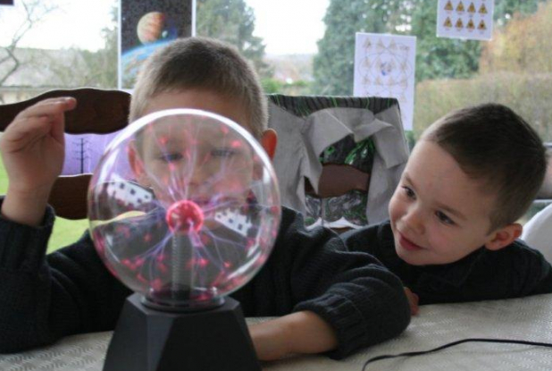 Anniversaire aux Savants Fous