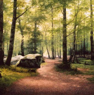 Forêt de Fontainebleau