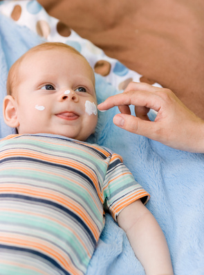 Crème bébé