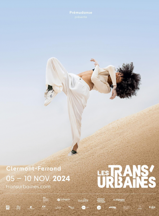 Affiche Trans'Urbaines 2024