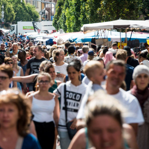 Grande Braderie de Strasbourg 2019