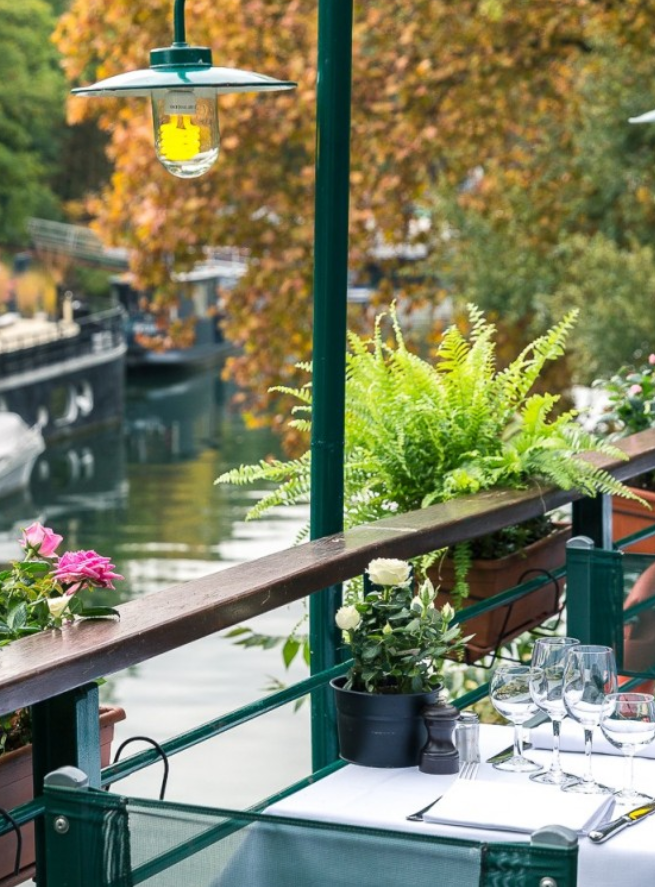 Restaurant Le Petit Poucet à Levallois Perret (Paris) en famille