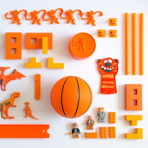 Les cadeaux de Flore et Jeanne