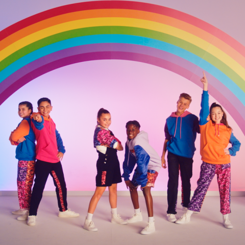 Kidz Bop : leur clip Tahiti
