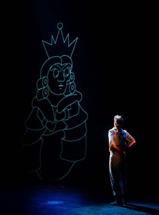 Le Petit Prince - La Scala : roi