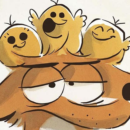 Le Grand Méchant Renard et autres contes