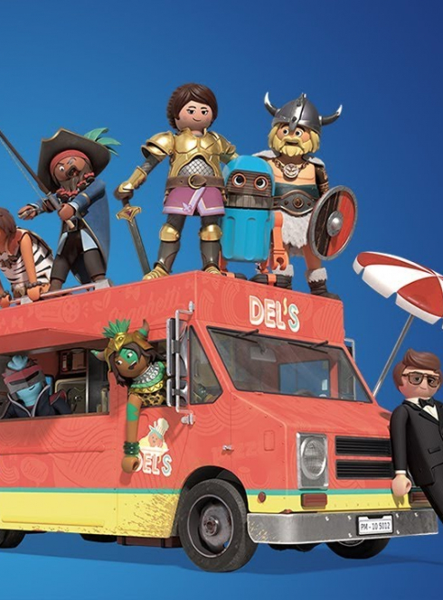 Ciné-goûter au CGR Clermont Val Arena