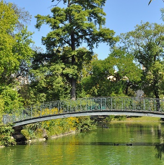 Jardin Public Bordeaux