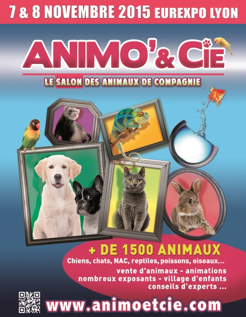 Salon Animo et cie 2015