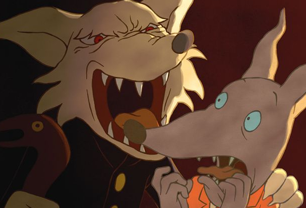 Loulou l'incroyable secret