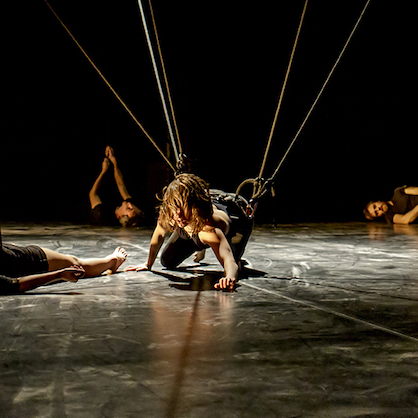 5es Hurlants - L'Oublié(e) / Raphaëlle Boitel