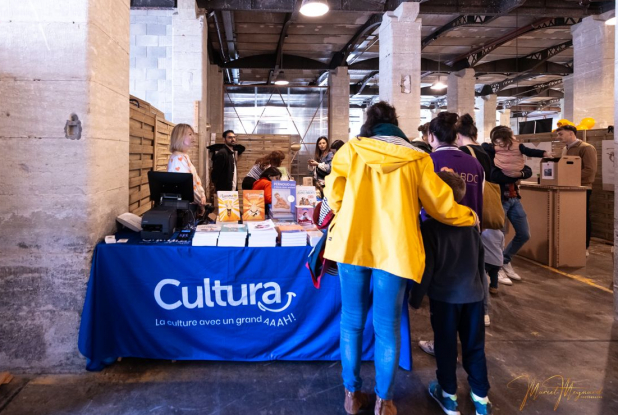 Salon ABC Kidz : Cultura