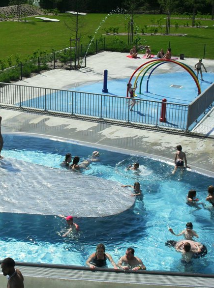 Piscine Gayeulles
