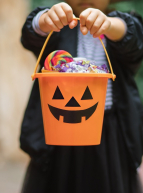 Halloween 2023 à Nantes : chasse aux bonbons enfants