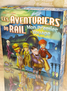 Les aventuriers du rail