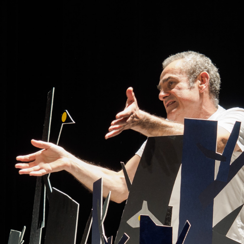 Oh non encore une sorcière !