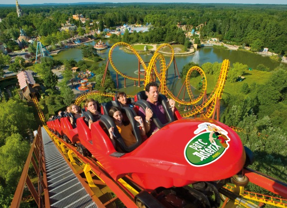 Si vous avez le vertige, passez votre chemin !