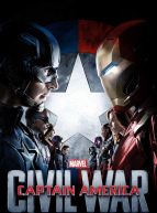Captain America 3 : Civil War