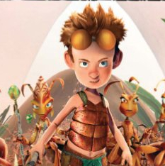 Lucas, fourmi malgré lui