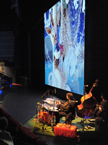 Gazouilly petit oiseau