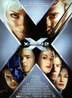 X-Men 2 : affiche