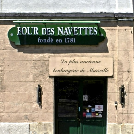 Four des Navettes