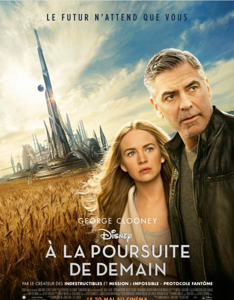 A la poursuite de demain