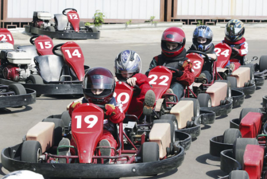 Colo karting