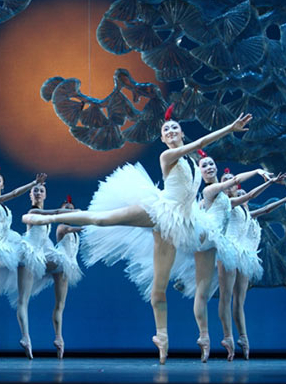 Casse-Noisette - Ballet National de Chine