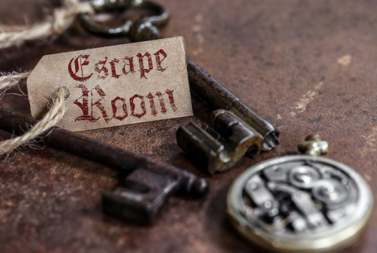 Meilleurs loisirs indoor famille : escape game