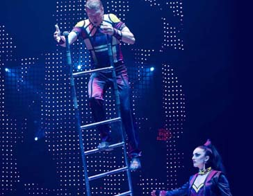 L'autre monde - Cirque Arlette Grüss