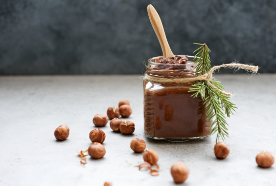 Recettes : des cadeaux comestibles à offrir pour Noël - Pâte à tartiner